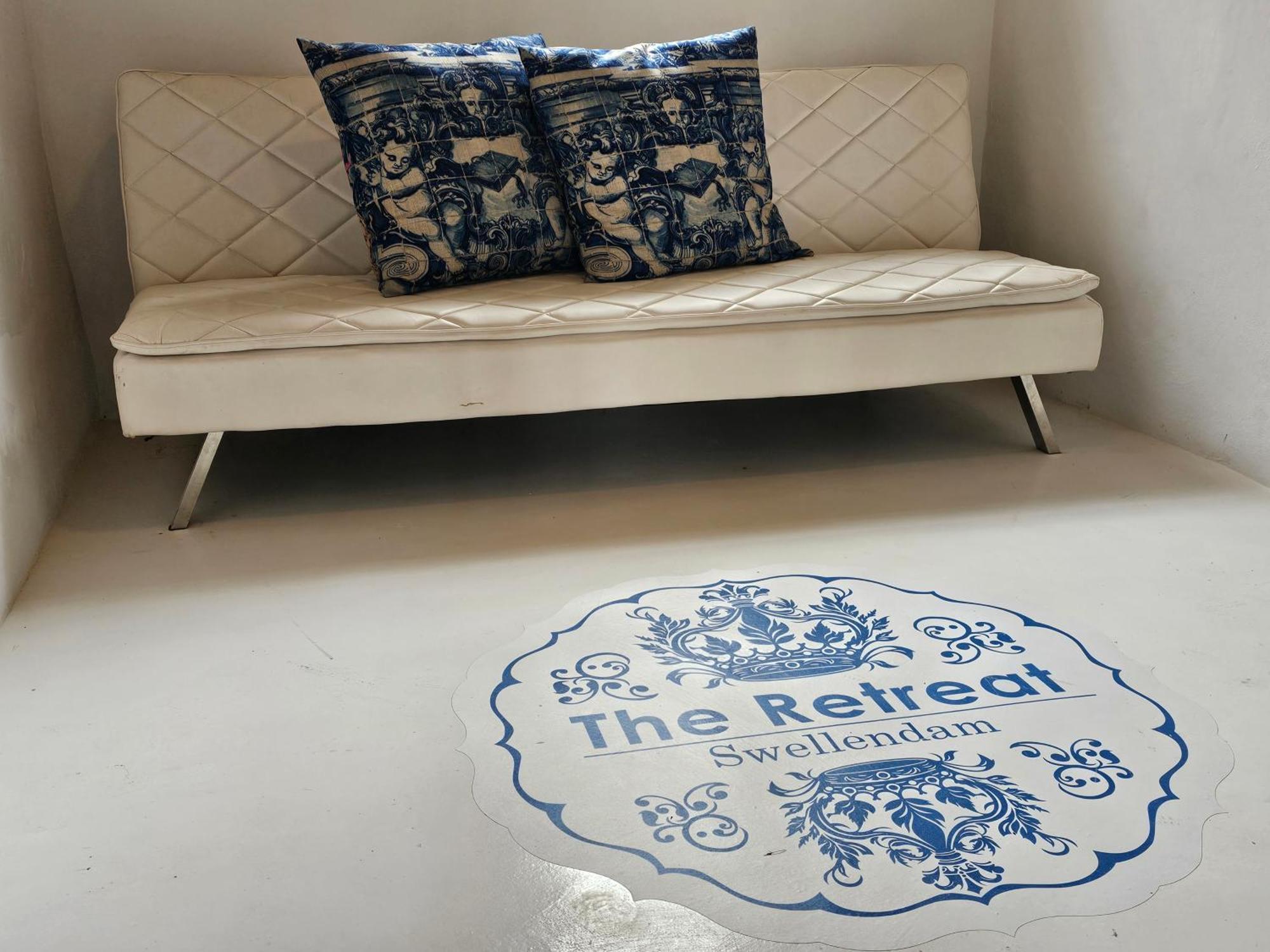 הוילה The Retreat סוולנדאם מראה חיצוני תמונה